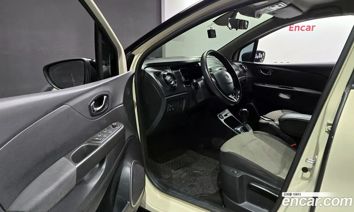 Renault (Samsung) QM3 2014 1.5 автомат (гидро), фото 11