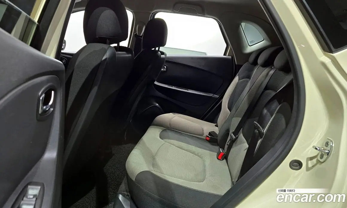 Renault (Samsung) QM3 2014 1.5 автомат (гидро), фото 12