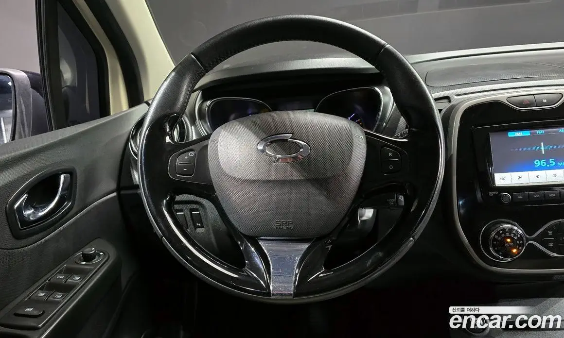 Renault (Samsung) QM3 2014 1.5 автомат (гидро), фото 13