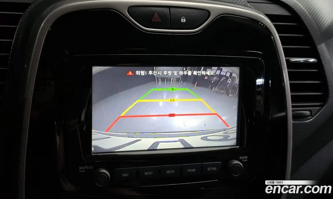 Renault (Samsung) QM3 2014 1.5 автомат (гидро), фото 15
