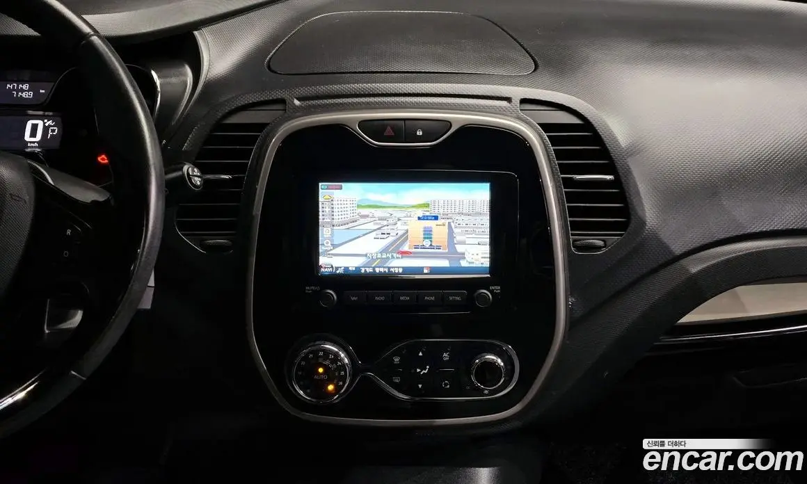 Renault (Samsung) QM3 2014 1.5 автомат (гидро), фото 16