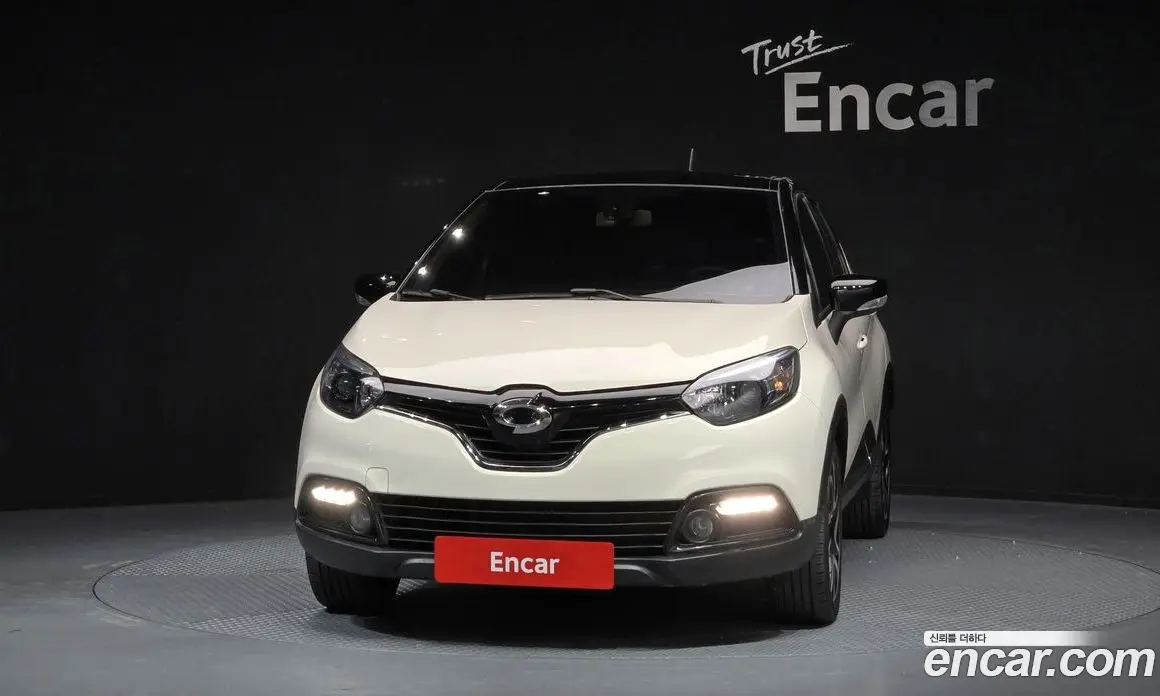 Renault (Samsung) QM3 2014 1.5 автомат (гидро), фото 3