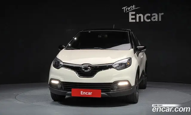 Renault (Samsung) QM3 2014 1.5 автомат (гидро), миниатюра 3