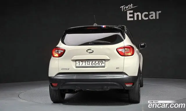 Renault (Samsung) QM3 2014 1.5 автомат (гидро), миниатюра 4