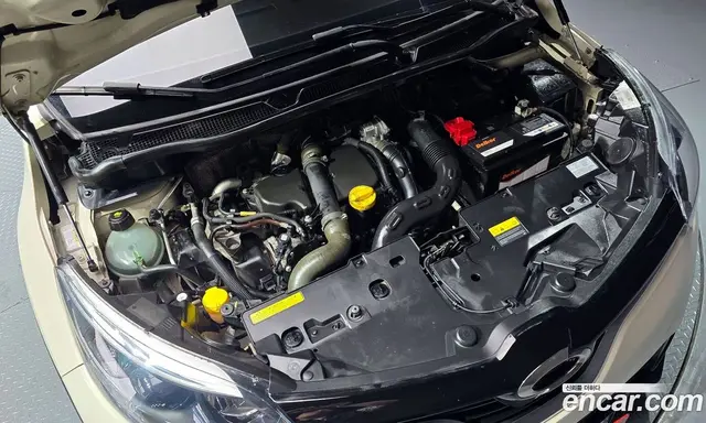 Renault (Samsung) QM3 2014 1.5 автомат (гидро), миниатюра 6