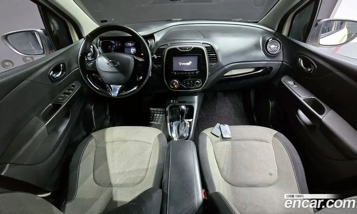 Renault (Samsung) QM3 2014 1.5 автомат (гидро), фото 7