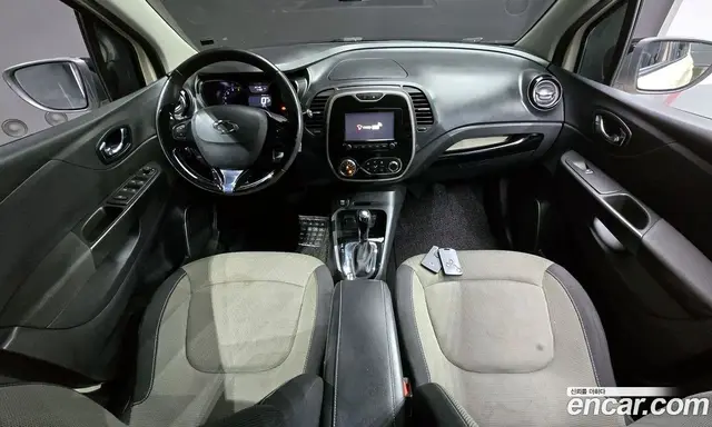 Renault (Samsung) QM3 2014 1.5 автомат (гидро), миниатюра 7