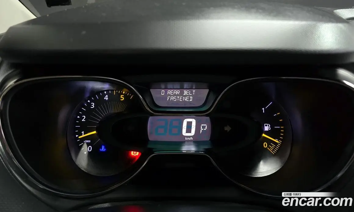Renault (Samsung) QM3 2014 1.5 автомат (гидро), фото 8