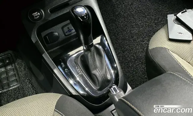 Renault (Samsung) QM3 2014 1.5 автомат (гидро), миниатюра 9
