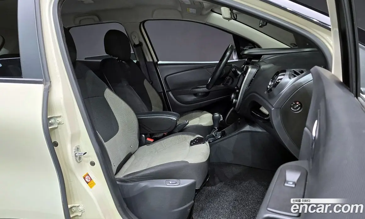 Renault (Samsung) QM3 2014 1.5 автомат (гидро), фото 10