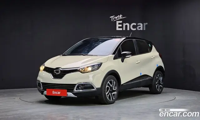 Renault (Samsung) QM3, 2015, 106 555 км