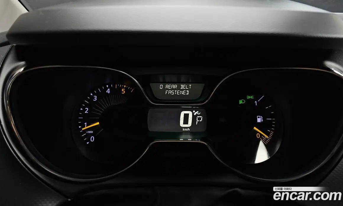 Renault (Samsung) QM3 2015 1.5 автомат (гидро), фото 11