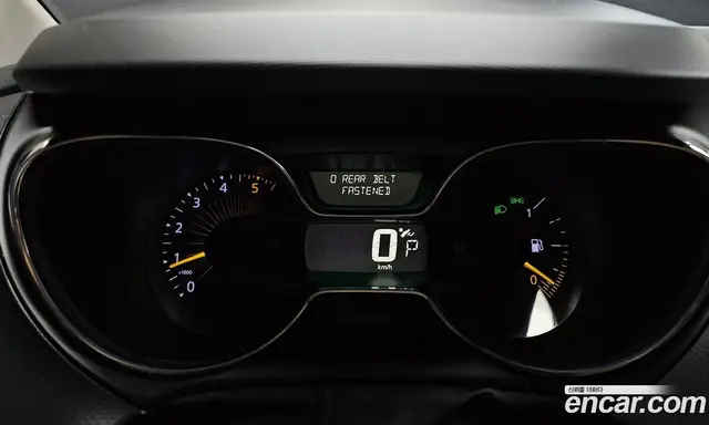 Renault (Samsung) QM3 2015 1.5 автомат (гидро), миниатюра 11