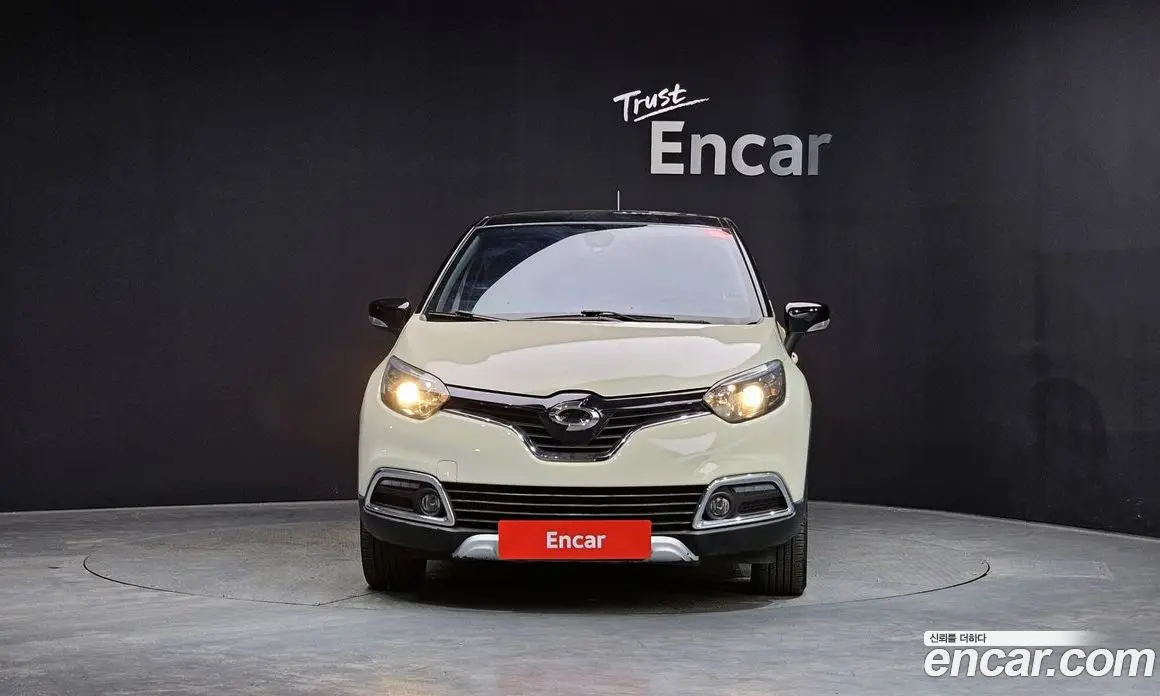 Renault (Samsung) QM3 2015 1.5 автомат (гидро), фото 3