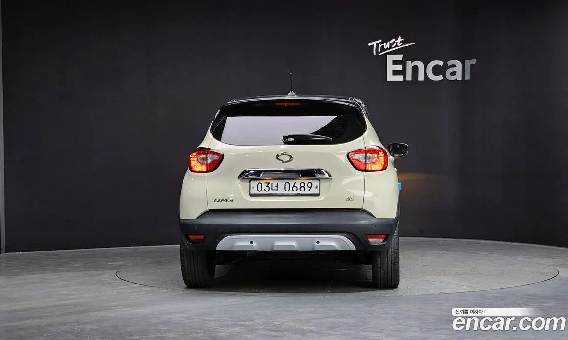 Renault (Samsung) QM3 2015 1.5 автомат (гидро), фото 4