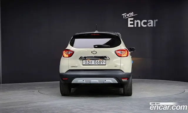 Renault (Samsung) QM3 2015 1.5 автомат (гидро), миниатюра 4