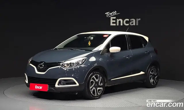 Renault (Samsung) QM3, 2015, 143 033 км