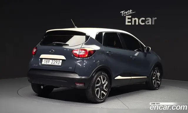 Renault (Samsung) QM3 2015 1.5 автомат (гидро), миниатюра 2