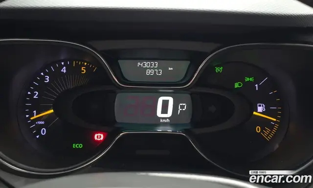 Renault (Samsung) QM3 2015 1.5 автомат (гидро), миниатюра 11