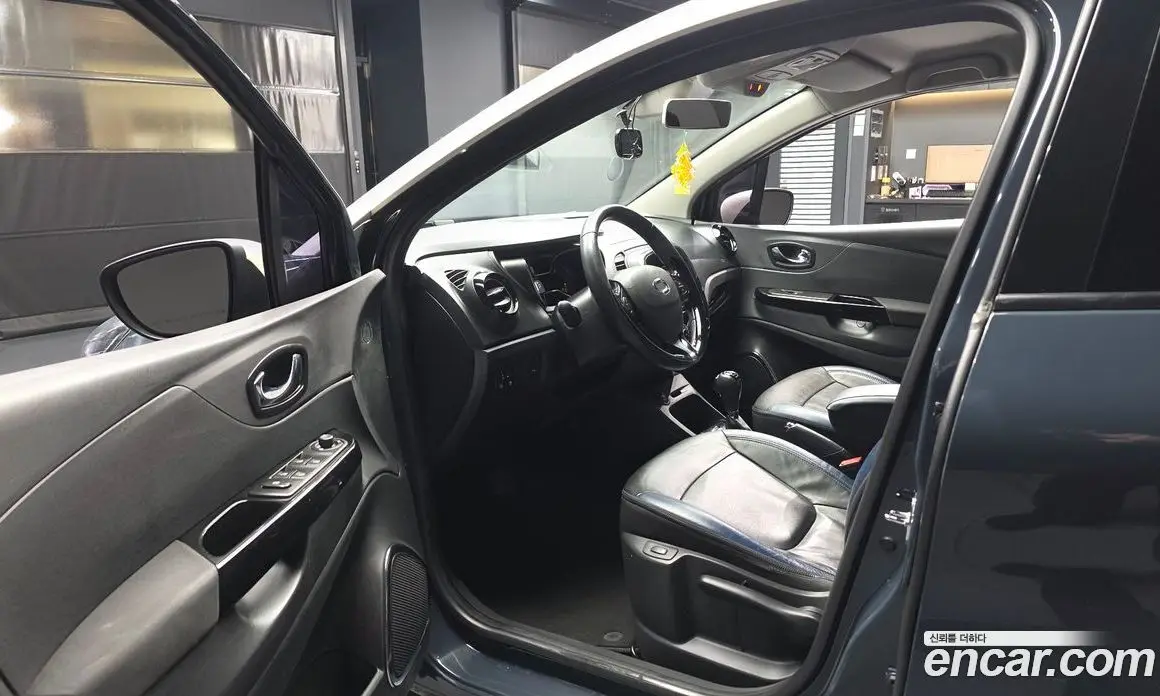 Renault (Samsung) QM3 2015 1.5 автомат (гидро), фото 13