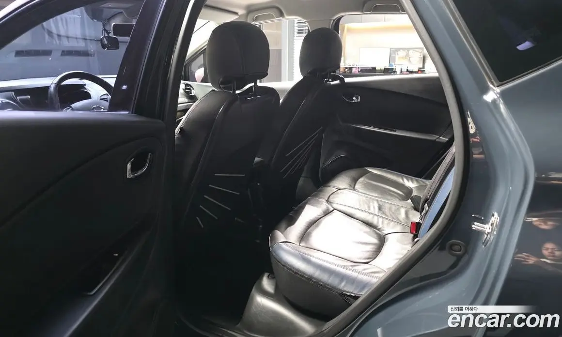 Renault (Samsung) QM3 2015 1.5 автомат (гидро), фото 16