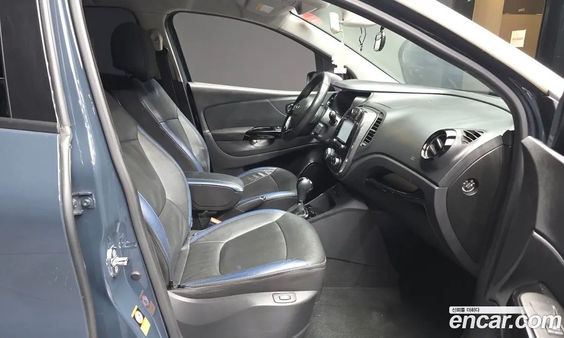 Renault (Samsung) QM3 2015 1.5 автомат (гидро), фото 17