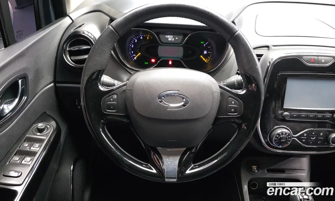 Renault (Samsung) QM3 2015 1.5 автомат (гидро), фото 19