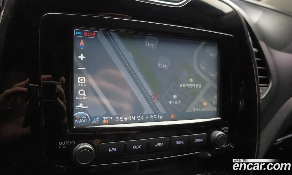Renault (Samsung) QM3 2015 1.5 автомат (гидро), фото 20