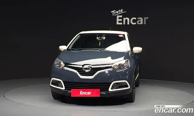 Renault (Samsung) QM3 2015 1.5 автомат (гидро), миниатюра 3