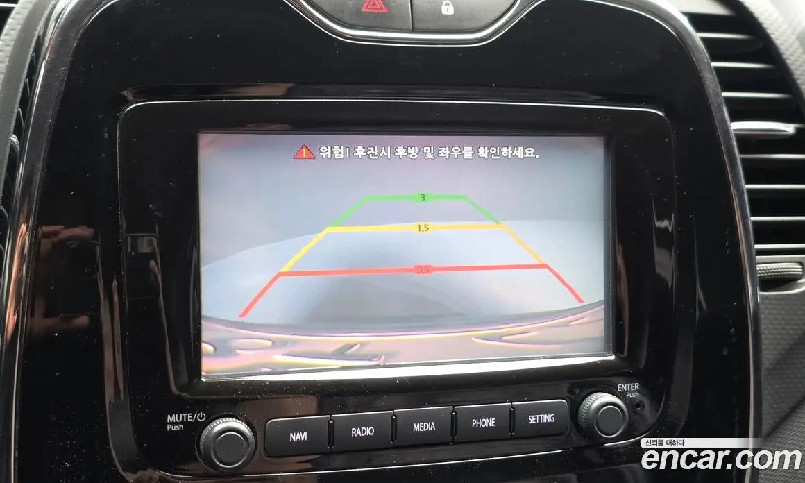 Renault (Samsung) QM3 2015 1.5 автомат (гидро), фото 21