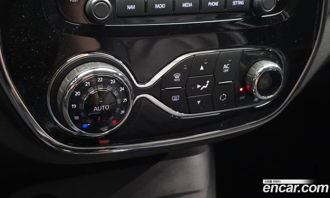 Renault (Samsung) QM3 2015 1.5 автомат (гидро), фото 22