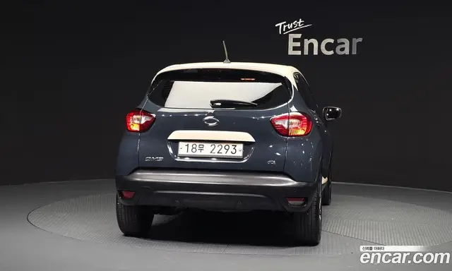 Renault (Samsung) QM3 2015 1.5 автомат (гидро), миниатюра 4
