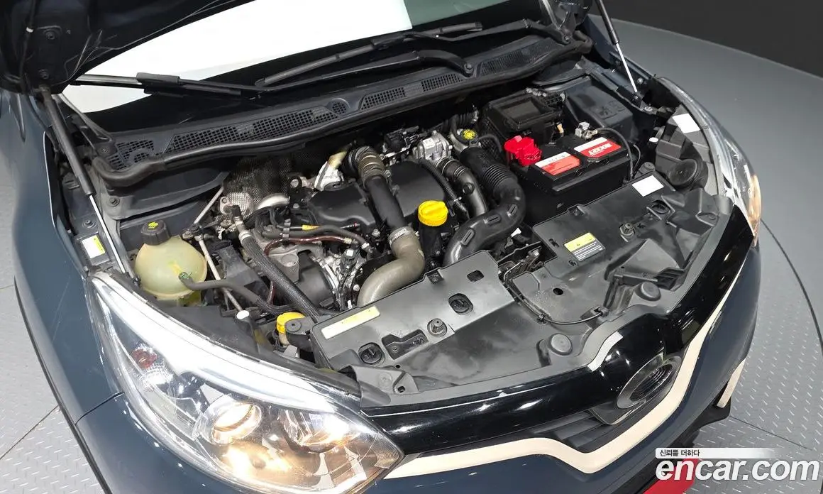 Renault (Samsung) QM3 2015 1.5 автомат (гидро), фото 6