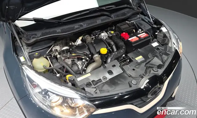 Renault (Samsung) QM3 2015 1.5 автомат (гидро), миниатюра 6
