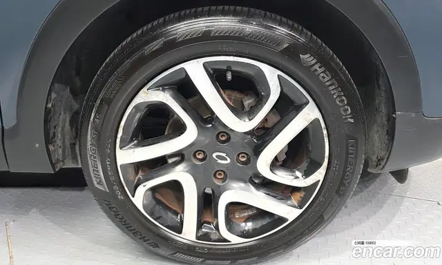 Renault (Samsung) QM3 2015 1.5 автомат (гидро), миниатюра 7