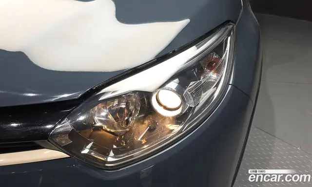 Renault (Samsung) QM3 2015 1.5 автомат (гидро), миниатюра 8
