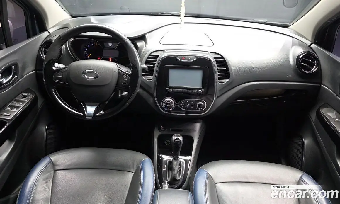 Renault (Samsung) QM3 2015 1.5 автомат (гидро), фото 10