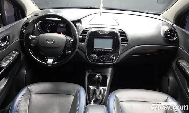 Renault (Samsung) QM3 2015 1.5 автомат (гидро), миниатюра 10