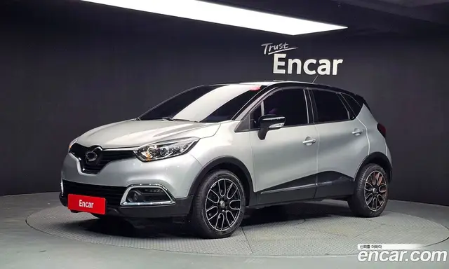 Renault (Samsung) QM3, 2015, 181 619 км