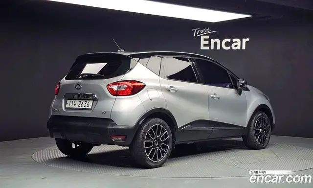 Renault (Samsung) QM3 2015 1.5 автомат (гидро), миниатюра 2