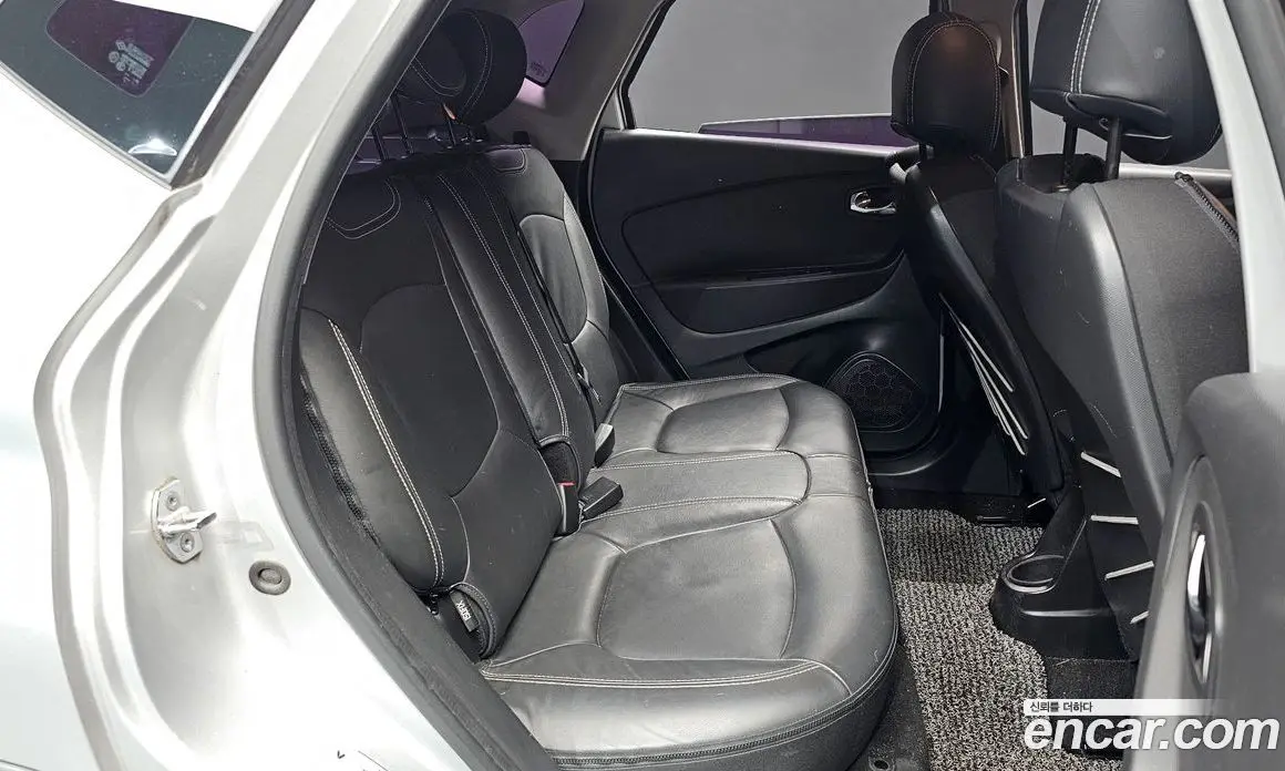 Renault (Samsung) QM3 2015 1.5 автомат (гидро), фото 11
