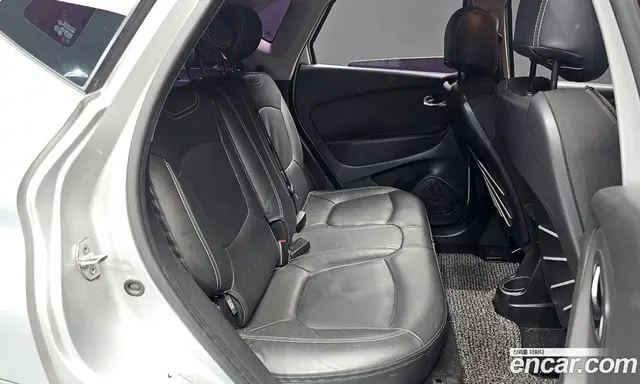 Renault (Samsung) QM3 2015 1.5 автомат (гидро), миниатюра 11
