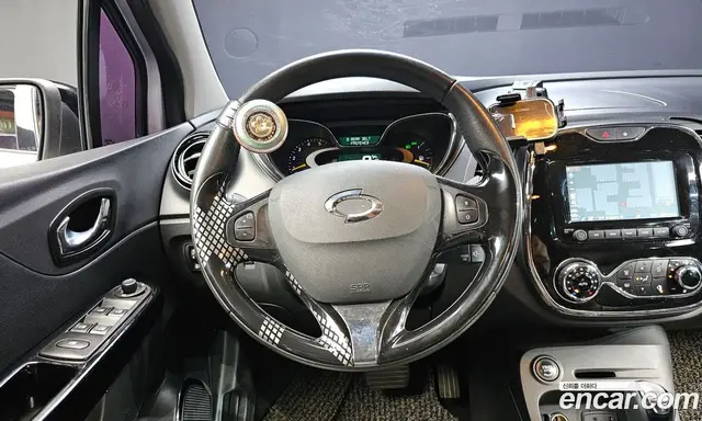 Renault (Samsung) QM3 2015 1.5 автомат (гидро), миниатюра 12