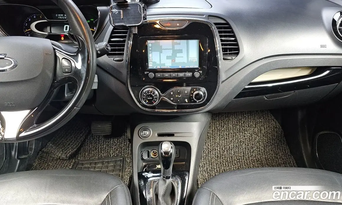 Renault (Samsung) QM3 2015 1.5 автомат (гидро), фото 13