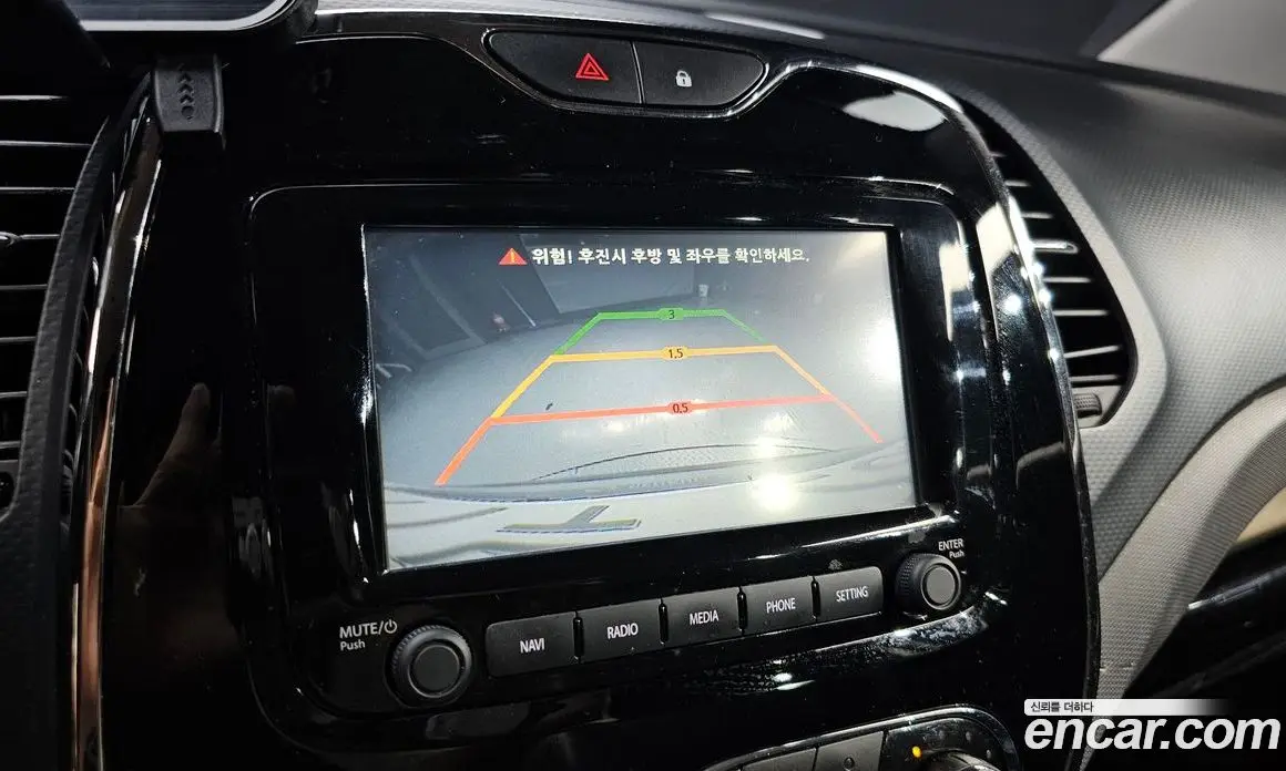 Renault (Samsung) QM3 2015 1.5 автомат (гидро), фото 14