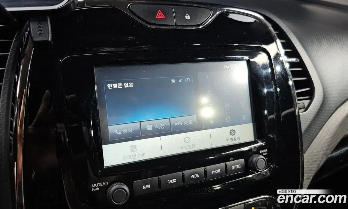 Renault (Samsung) QM3 2015 1.5 автомат (гидро), фото 15