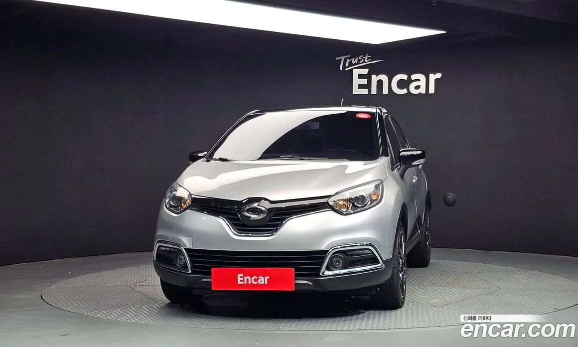 Renault (Samsung) QM3 2015 1.5 автомат (гидро), фото 3