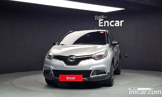 Renault (Samsung) QM3 2015 1.5 автомат (гидро), миниатюра 3