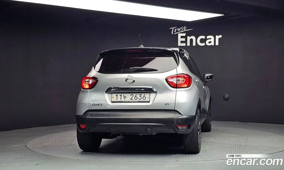 Renault (Samsung) QM3 2015 1.5 автомат (гидро), фото 4