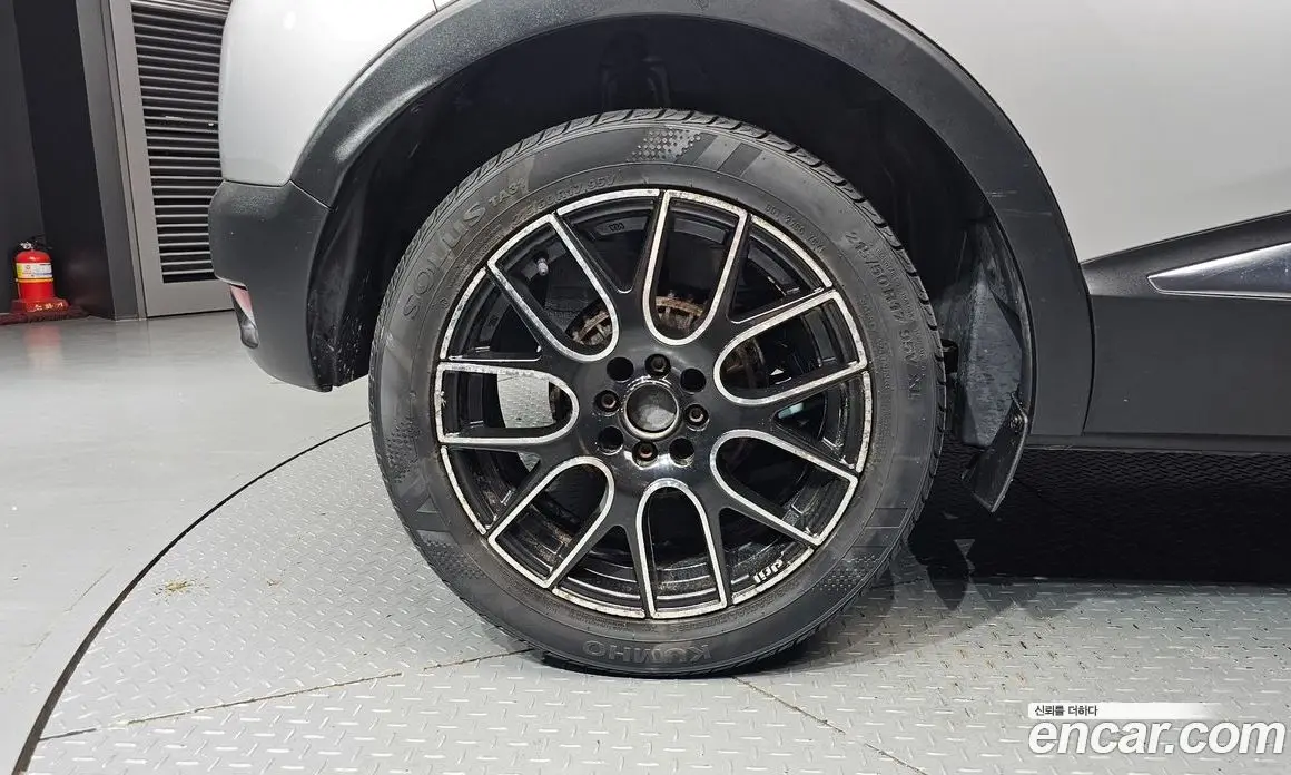 Renault (Samsung) QM3 2015 1.5 автомат (гидро), фото 5